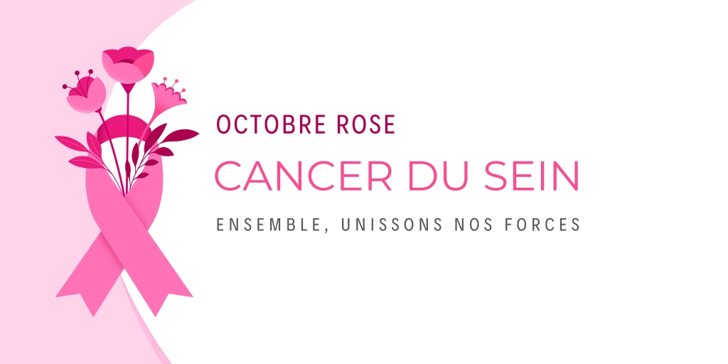 Octobre Rose 2024 : Le dépistage, un enjeu pour toutes et tous !