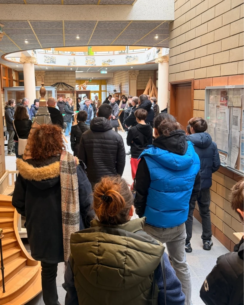 Journée portes ouvertes 2026